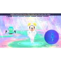 Nintendo Switch Disney Miraness Fitness (ASI)