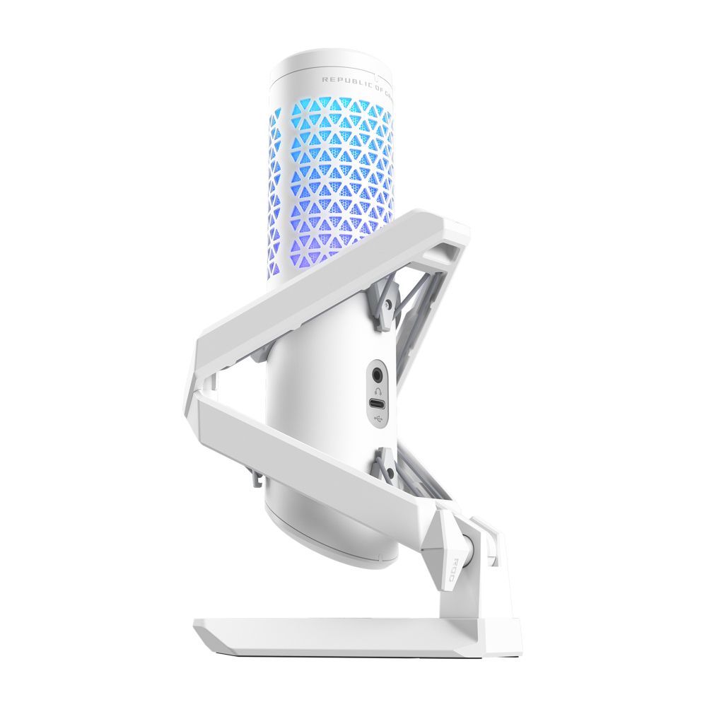 Asus ROG Carnyx Condenser Gaming Microphone [White]