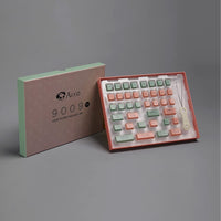 AKKO 9009 Retro R2 Industrial Style Novelty Keycaps (38-Key)