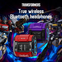 Transformers MG-C03 Wireless Earphone - Noise Reduction HiFi