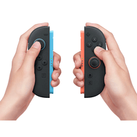Nintendo Switch 2 Joycon (Light Blue / Light Red)