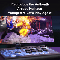 PXN Arcade Joystick PXN-008