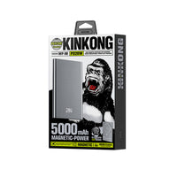 WEKOME UltraThin Magsafe Powerbank with Dual Popups PD20W (5000mAh) WP-58