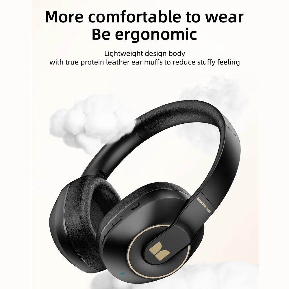 MONSTER Storm XKH01 Headphone