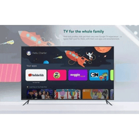 ONN Android TV 2K FHD Streaming Stick Black