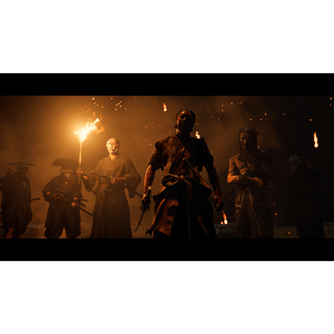 ghost of yotei - playstation 5 trailer
