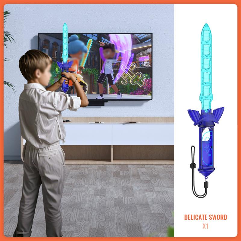 JYS-NS2281-V2 9 in 1 Acccessory Bundle for Nintendo Switch 2 Sports