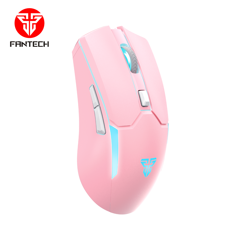 Fantech Venom II Wireless Gaming Mouse Pink Vibe Edition (WGC2)