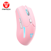 Fantech Venom II Wireless Gaming Mouse Pink Vibe Edition (WGC2)