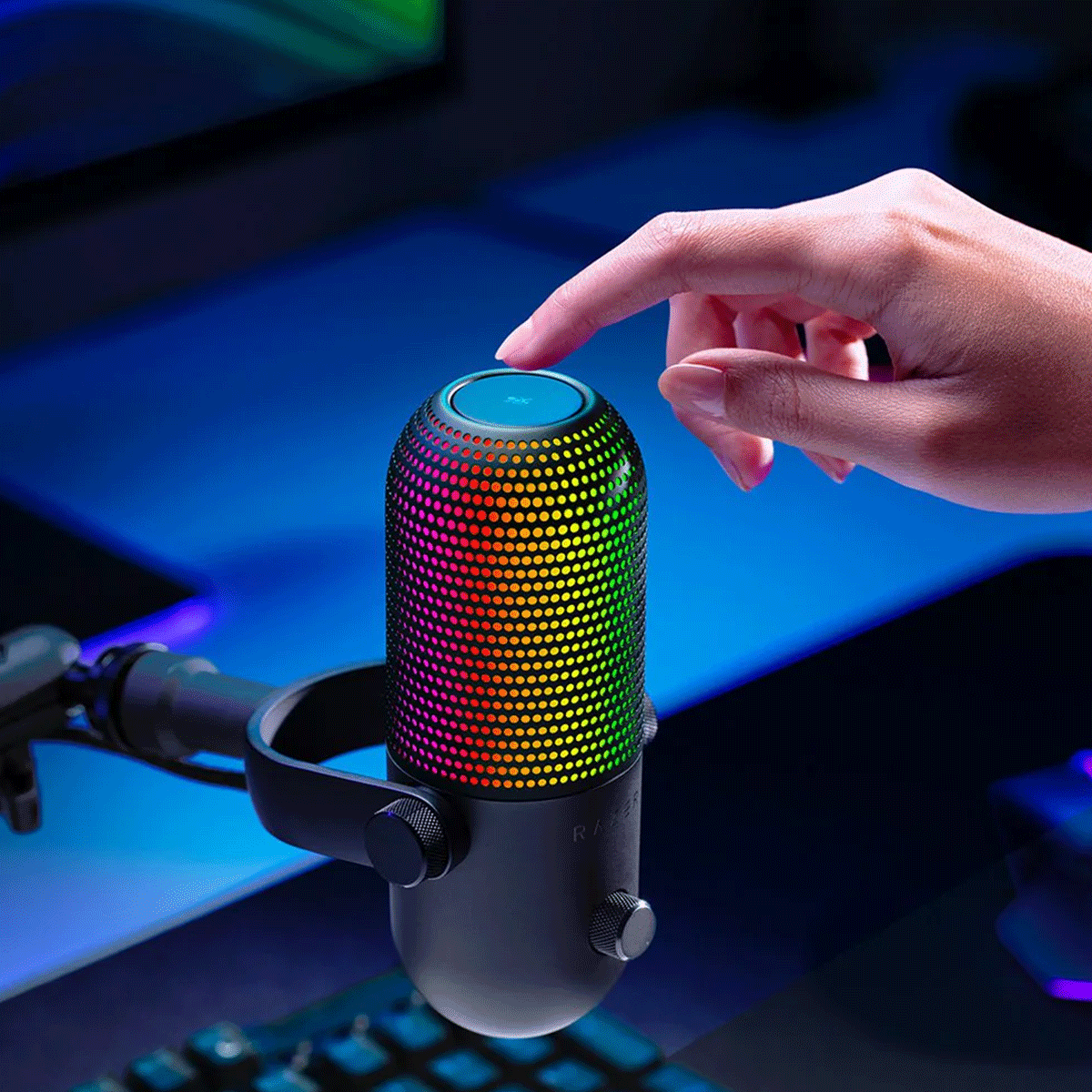 Razer Seiren V3 Chroma RGB Microphone