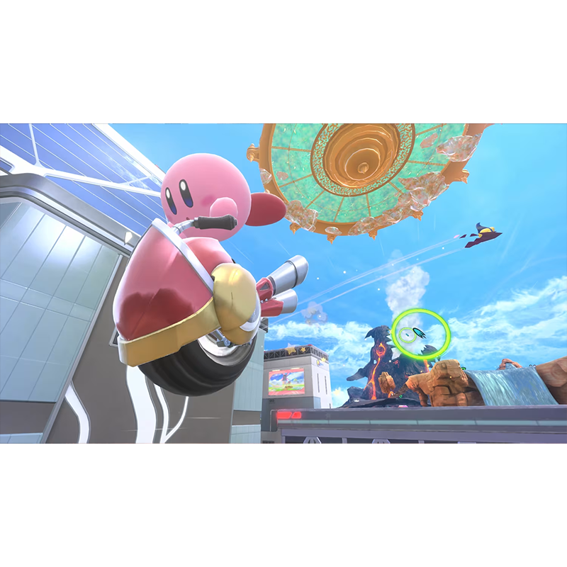 Nintendo Switch 2 Kirby Air Riders (ASI)
