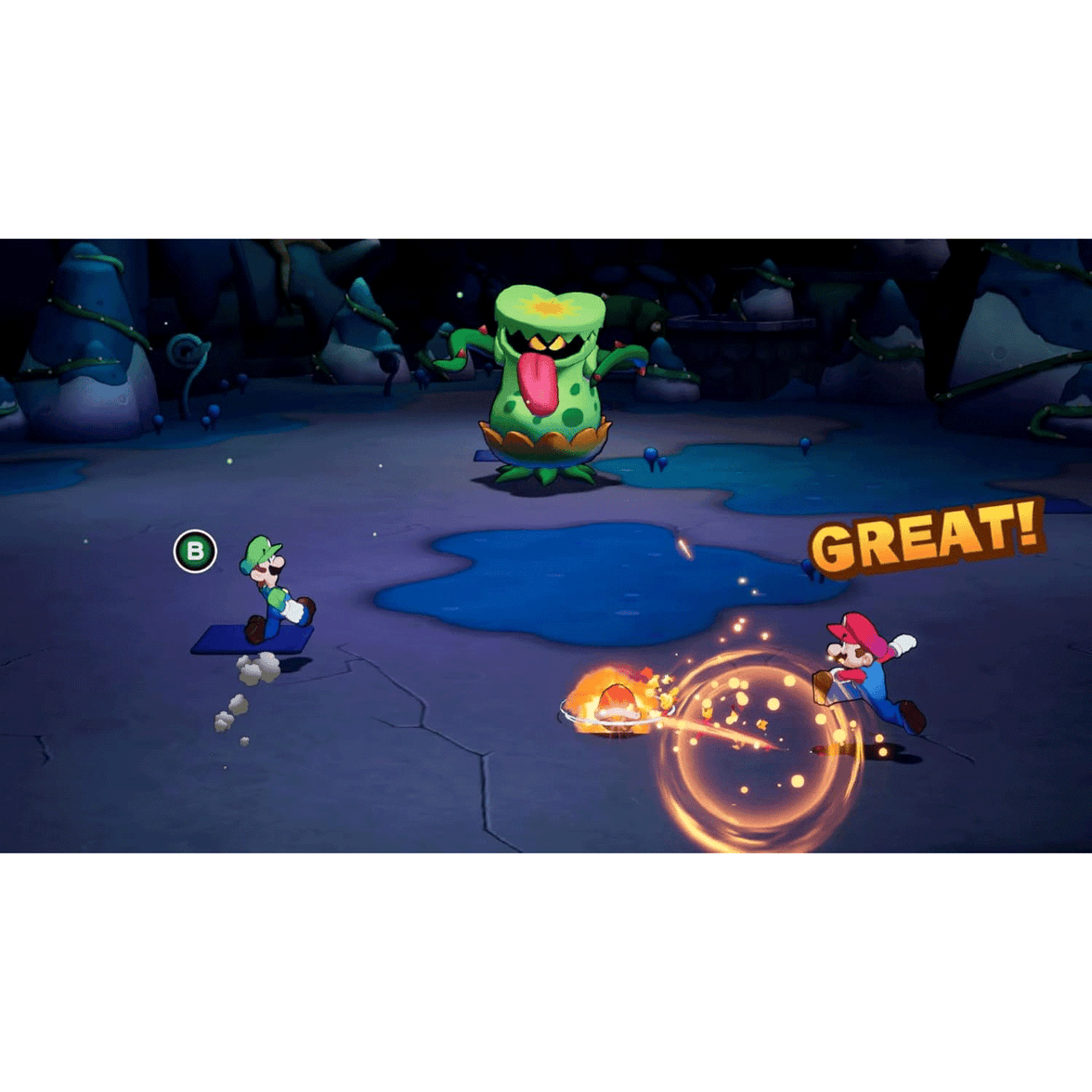 Nintendo Switch Mario & Luigi Brothership (ASI)