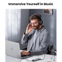 UGREEN USB-C 10-In-1 Multifunction Adapter [CM498/15601]