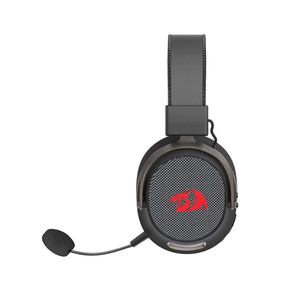 Redragon Arrow 7.1 Surround Sound Gaming Headset Black (H858)