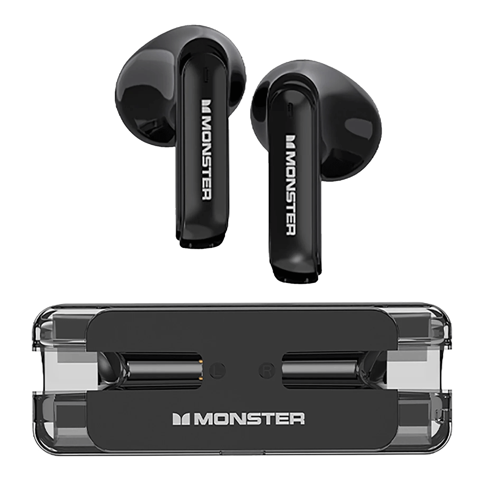 MONSTER Airmars XKT08 True Wireless Gaming Earphones