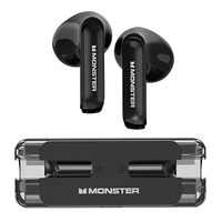 MONSTER Airmars XKT08 True Wireless Gaming Earphones