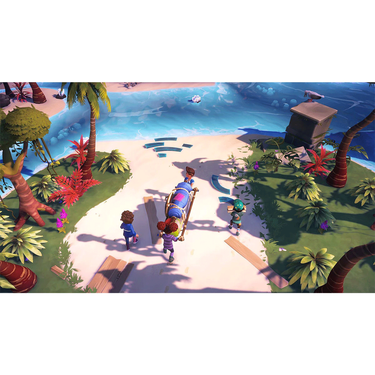 Nintendo Switch 2 Konami Survival Kids (JPN)