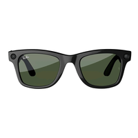 Ray-Ban Meta Wayfarer Smart Glasses W/ Meta AI