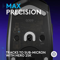 Logitech G309 Lightspeed Gaming Mouse