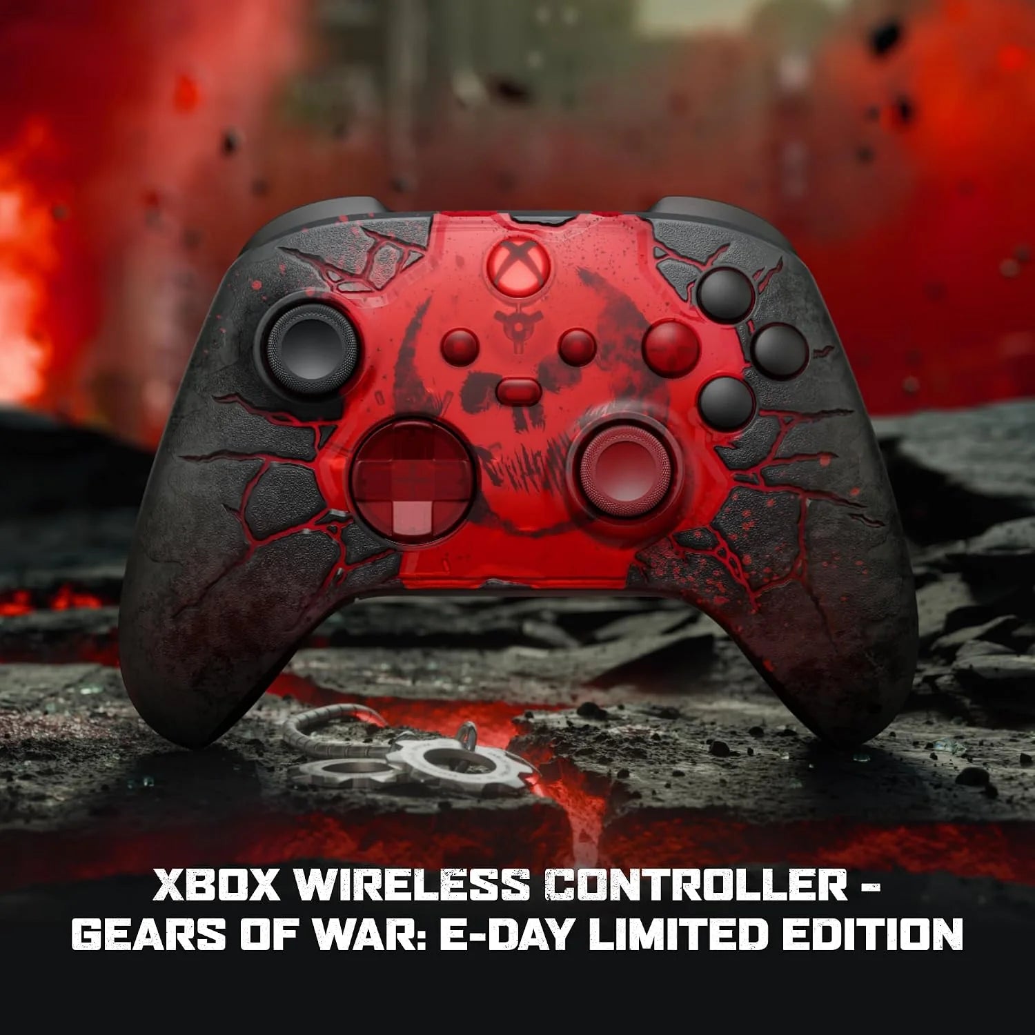Xbox Wireless Controller Gears of War E-Day Limited Edition (ASI)