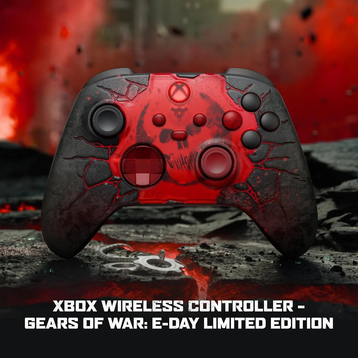 Xbox Wireless Controller Gears of War E-Day Limited Edition (ASI)
