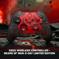 Xbox Wireless Controller Gears of War E-Day Limited Edition (ASI)
