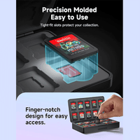JSAUX Game Card Case 40 For Nintendo Switch 2 BG0118