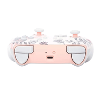 Power A Enhanced Wireless Controller for Nintendo Switch [Pikachu Garden]