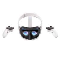 Meta Quest from down