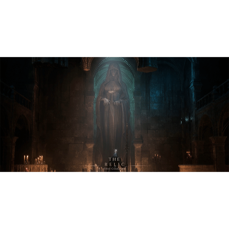 [PRE-ORDER] PlayStation 5 The Relic First Guardian Standard Edition (EUR)