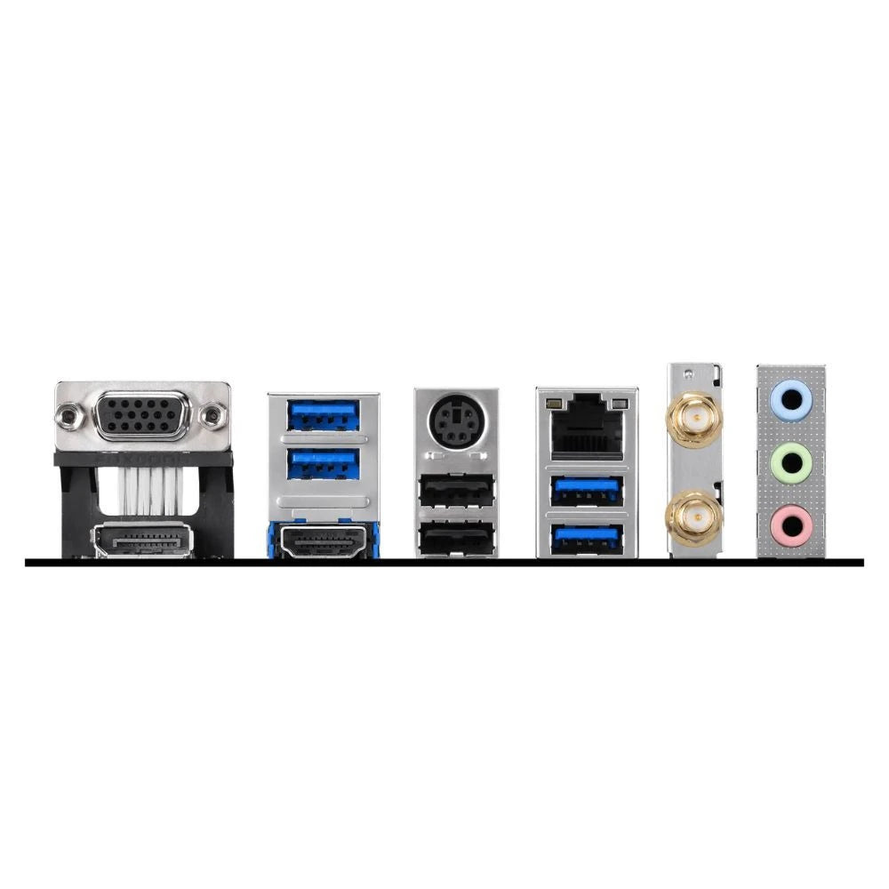 MSI PRO B550M-P Wifi6E DDR4 mATX Motherboard