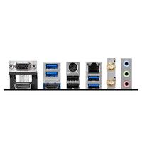 MSI PRO B550M-P Wifi6E DDR4 mATX Motherboard