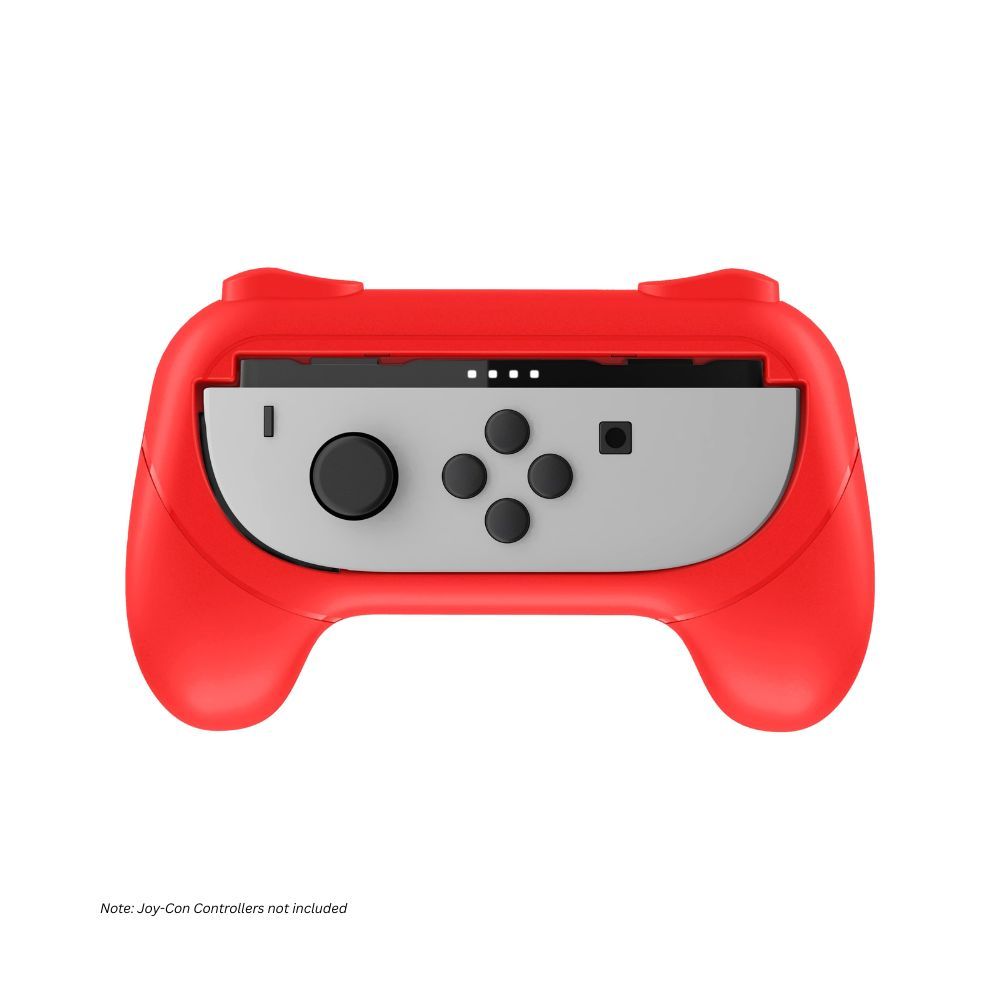Nacon Nintendo Switch 2 Dual Joy-Con Grip Set