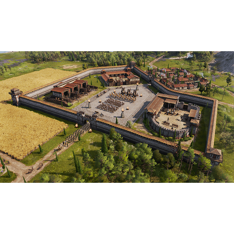 PlayStation 5 ANNO 117: Pax Romana