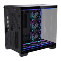 Lovingcool A700 ATX/m-ATX CPU Case
