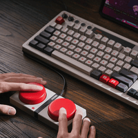 8BitDo Retro Mechanical Keyboard N Edition