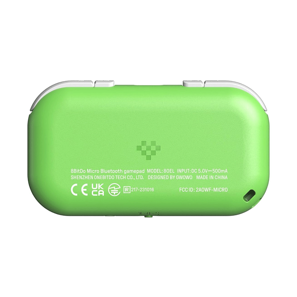 8bitdo Micro Bluetooth Gamepad For Switch/Android/IOS/Raspi/Keyboard Mode