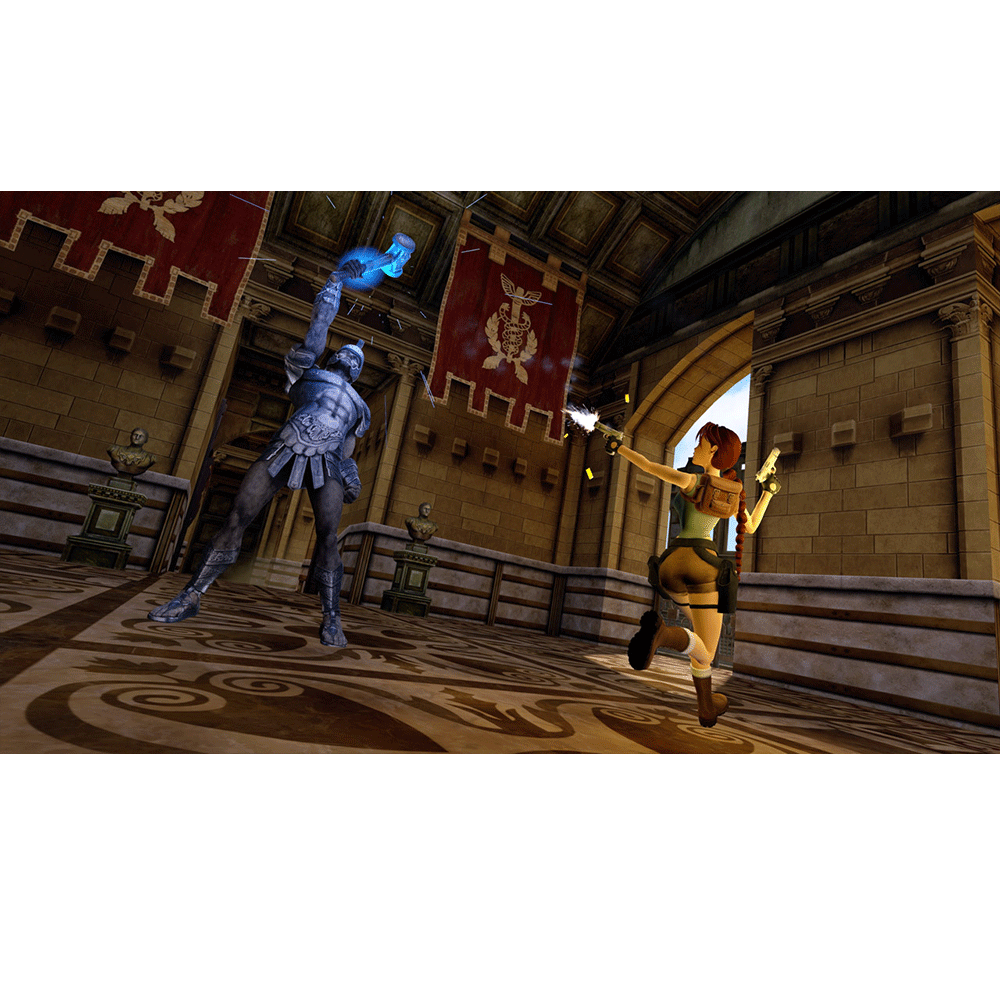 PlayStation 5 Tomb Raider IV-VI Remastered Starring Lara Croft Standard Edition (EU)