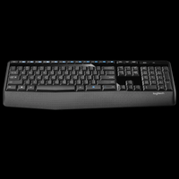 Logitech MK345 Wireless Comfort Combo Bundle