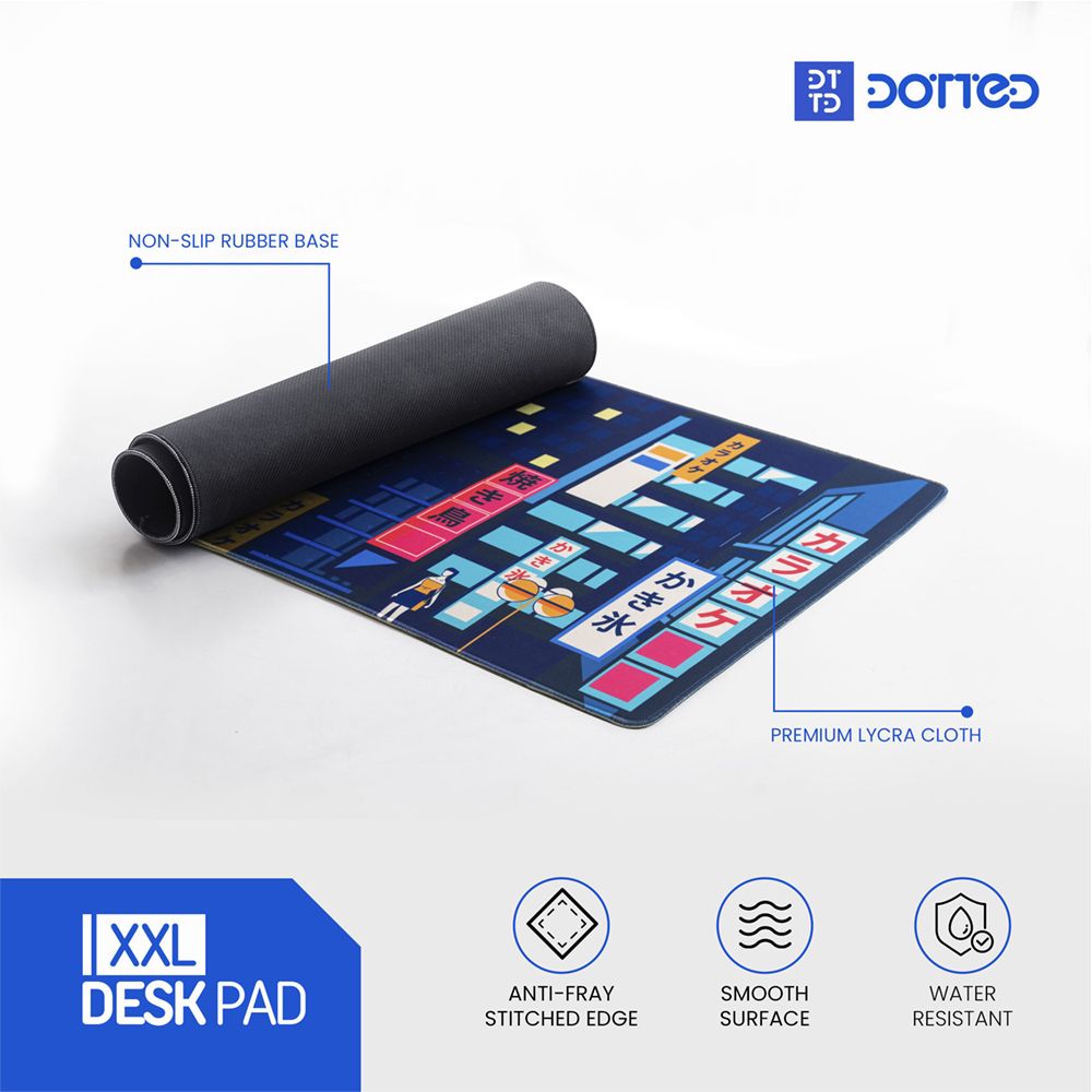 Dotted Desk Pad (Japanese Collection)