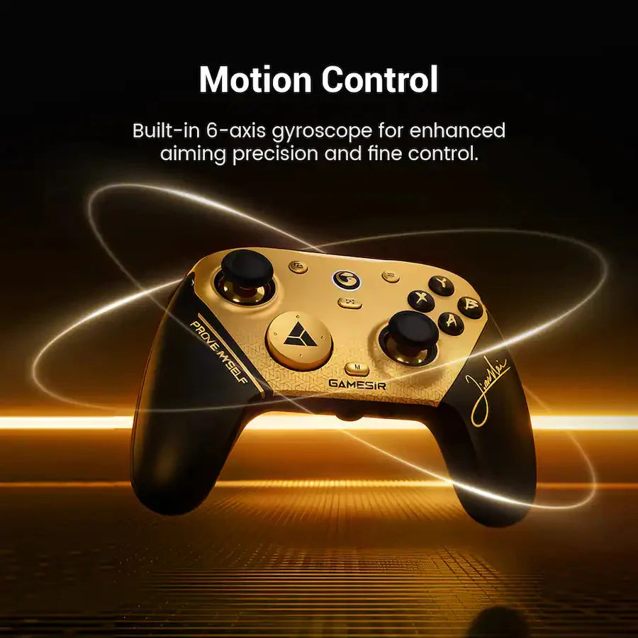Gamesir G7 Pro 8k Wireless PC Controller (Champion Edition)