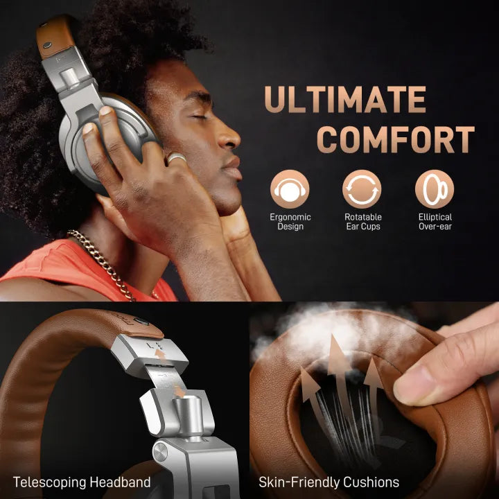 Maono MH700 Professional Headphones