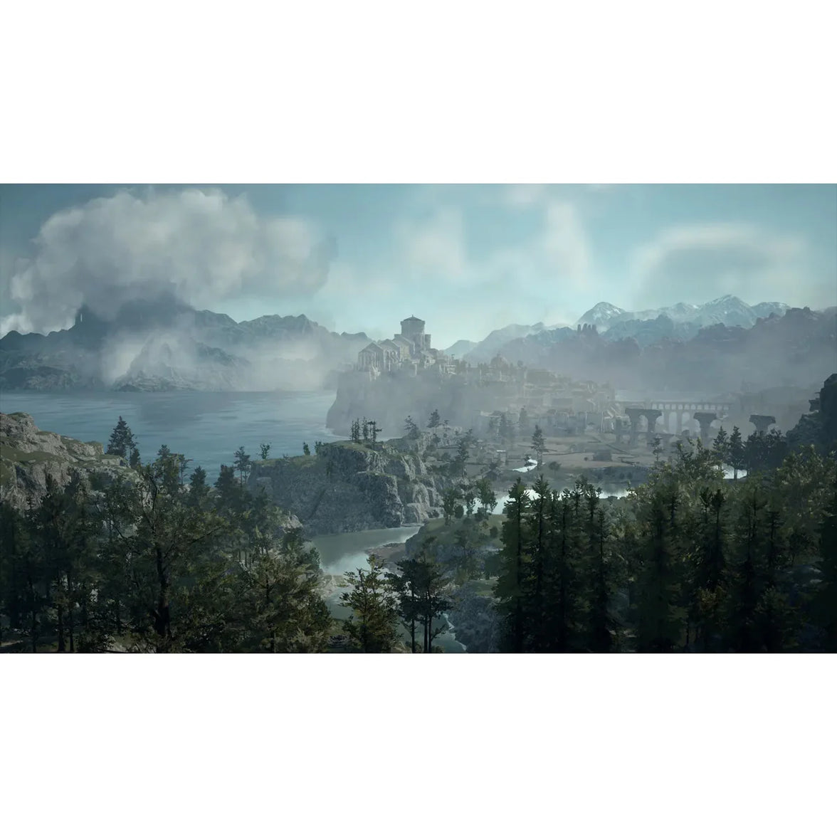 [PRE-ORDER] Nintendo Switch 2 Dragon's Dogma 2: Dark Arisen