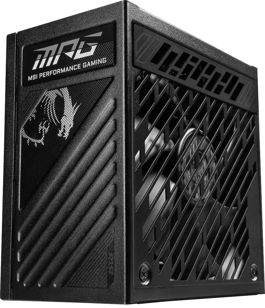 MSI MPG A1250GS PCIE5 1250W PSU