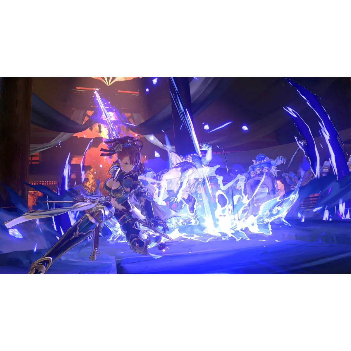 [PRE-ORDER] Nintendo Switch 2 GRANBLUE FANTASY: Relink - Endless Ragnarok (Game Key Card) (ASI)