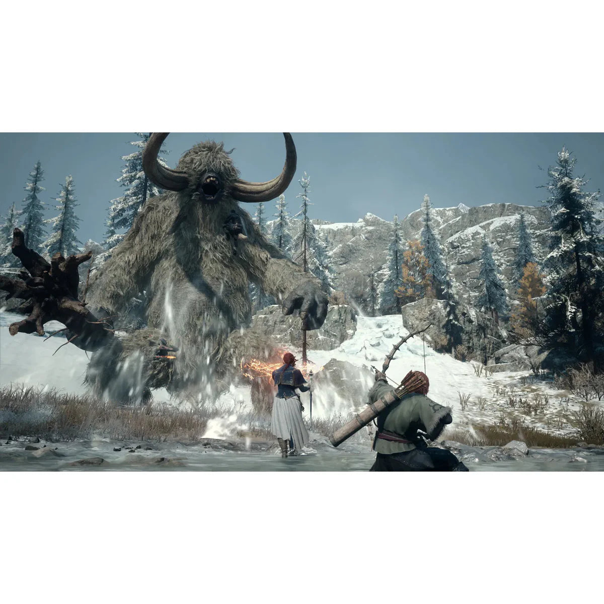 [PRE-ORDER] PlayStation 5 Dragon's Dogma 2 Dark Arisen
