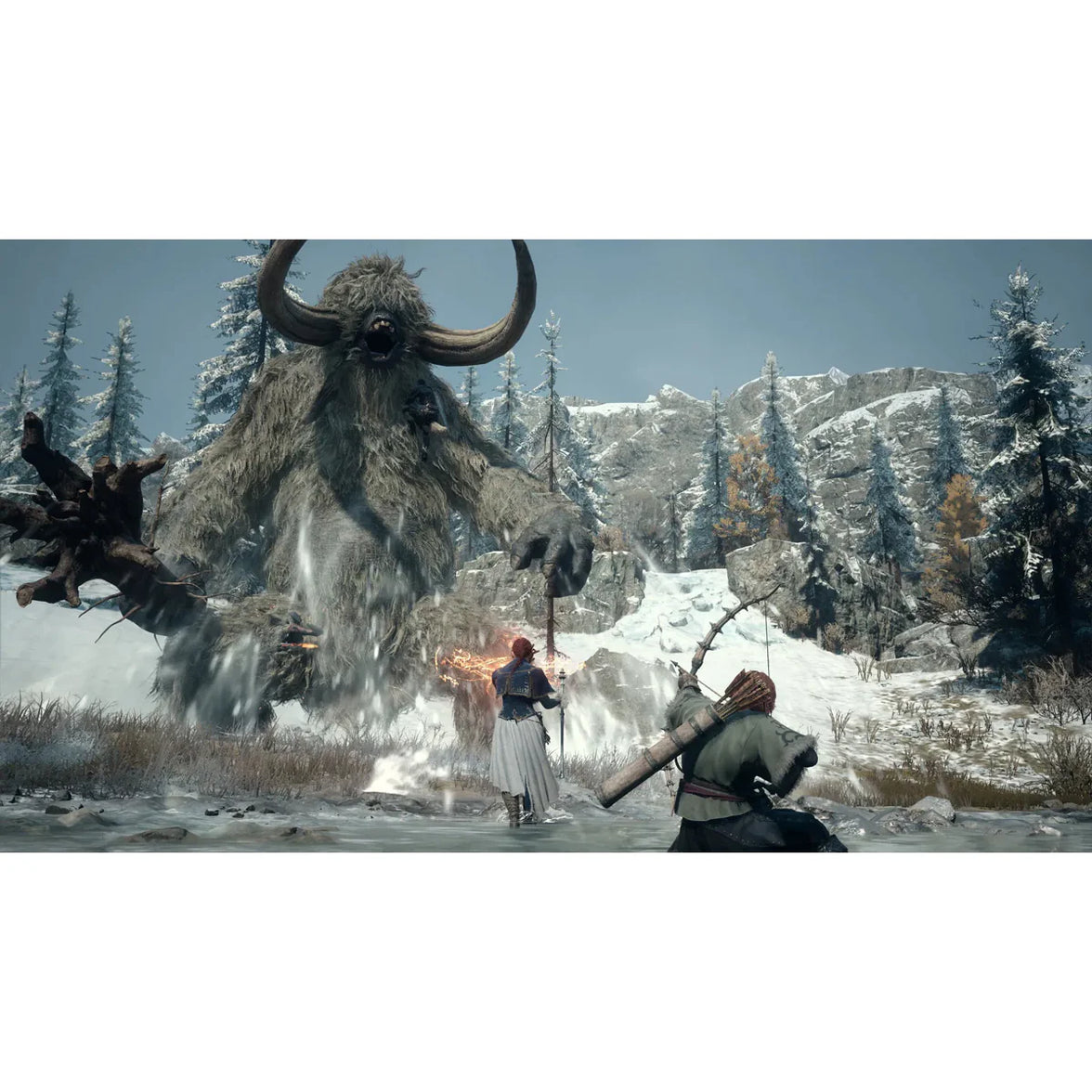 [PRE-ORDER] Nintendo Switch 2 Dragon's Dogma 2: Dark Arisen