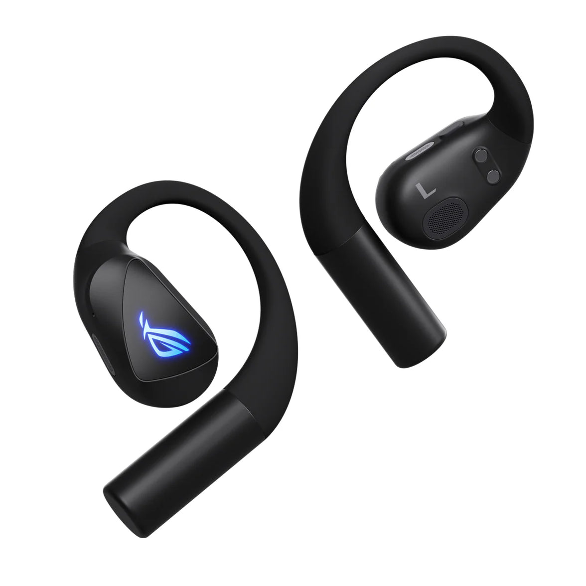 Asus ROG 701 Cetra Open Wireless Gaming Earbuds Black