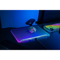 Razer Firefly V2 Pro- Multi-zone Chroma Gaming Mouse Mat Phantom White Edition
