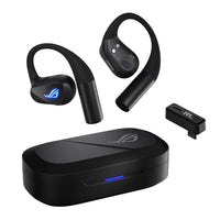 Asus ROG 701 Cetra Open Wireless Gaming Earbuds Black